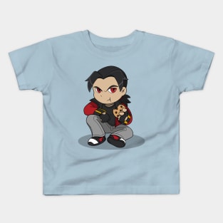 Grumpy Marcus Cookie Kids T-Shirt